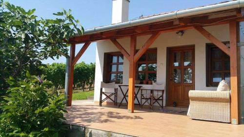 Remete lak in Villany, Hungary