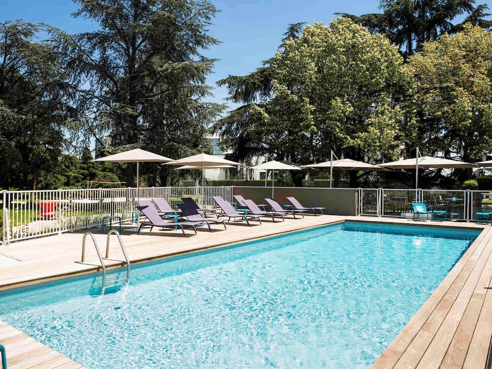Novotel Toulouse Purpan Aéroport — 4-Star Luxury Hotel in Toulouse, France