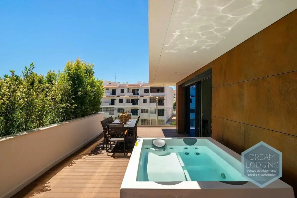 Albufeira Prime 1B Dream Lodging — 4-Star Luxury Hotel in Albufeira, Portugal