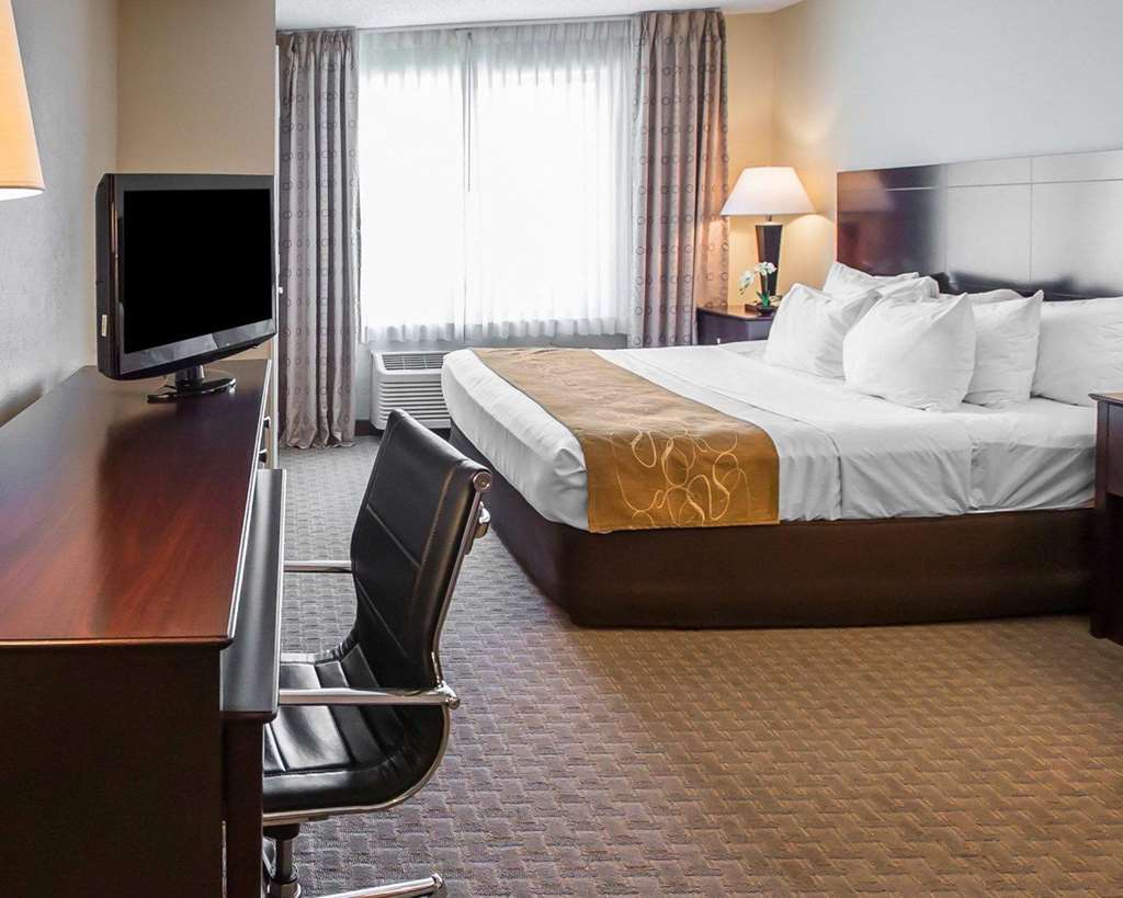 Comfort Suites University Area Notre Dame South Bend - photo 23