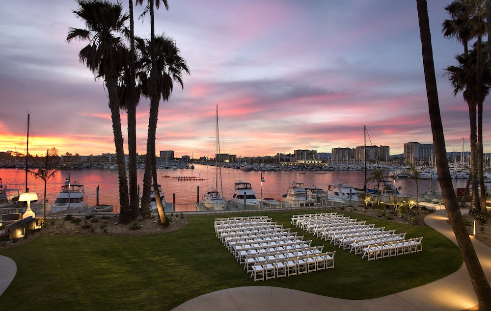 Marina del Rey Hotel - photo 60