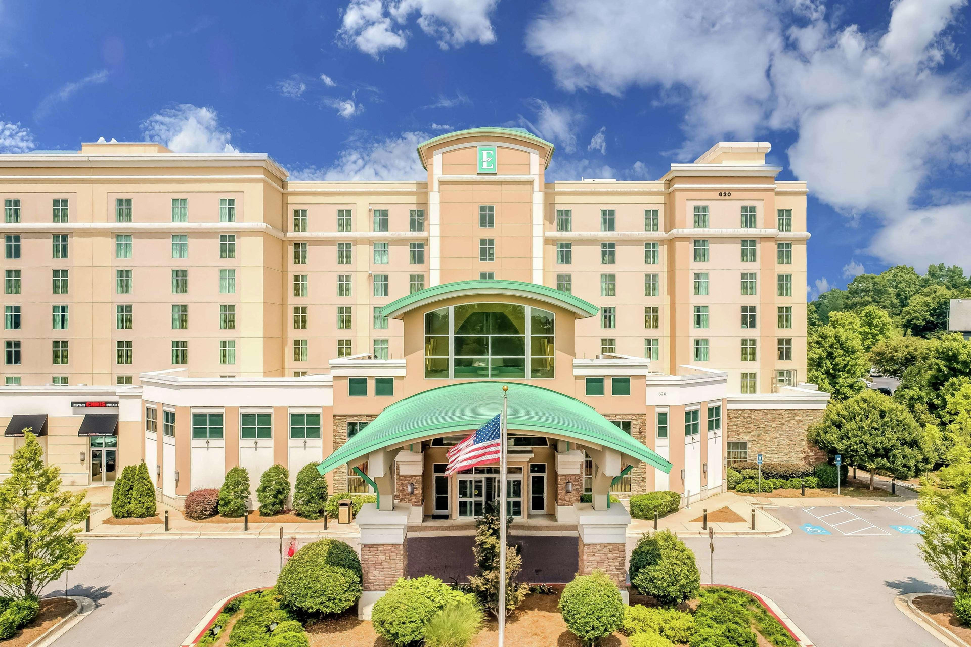 Embassy Suites Atlanta Kennesaw Town Center - photo 8