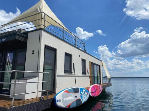 Hausboot Mowe 2 Lp2 — Vetschau
