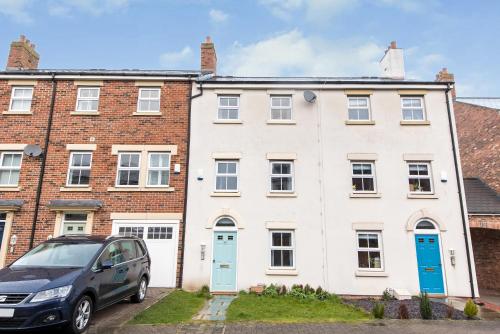 Kirkwood Drive in Durham, United Kingdom