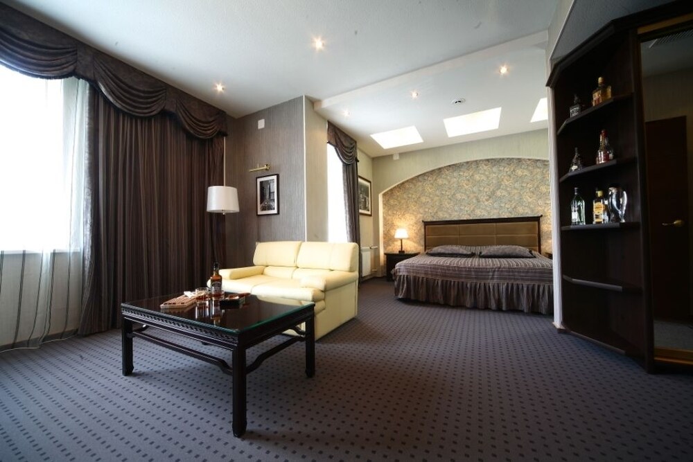 Atlaza City Residence — 4-Star Luxury Hotel in Yekaterinburg, Russia