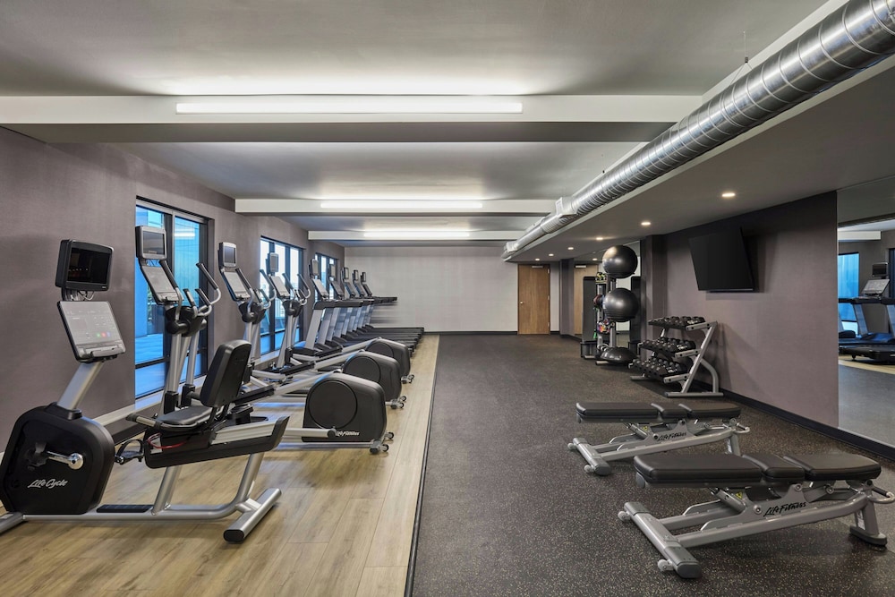 Courtyard by Marriott Denver Downtown West - photo 27