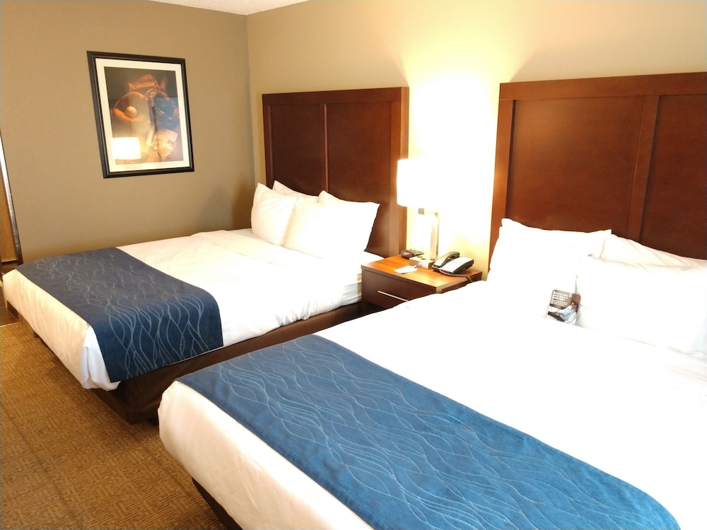 City Express by Marriott Milford Cooperstown - photo 9