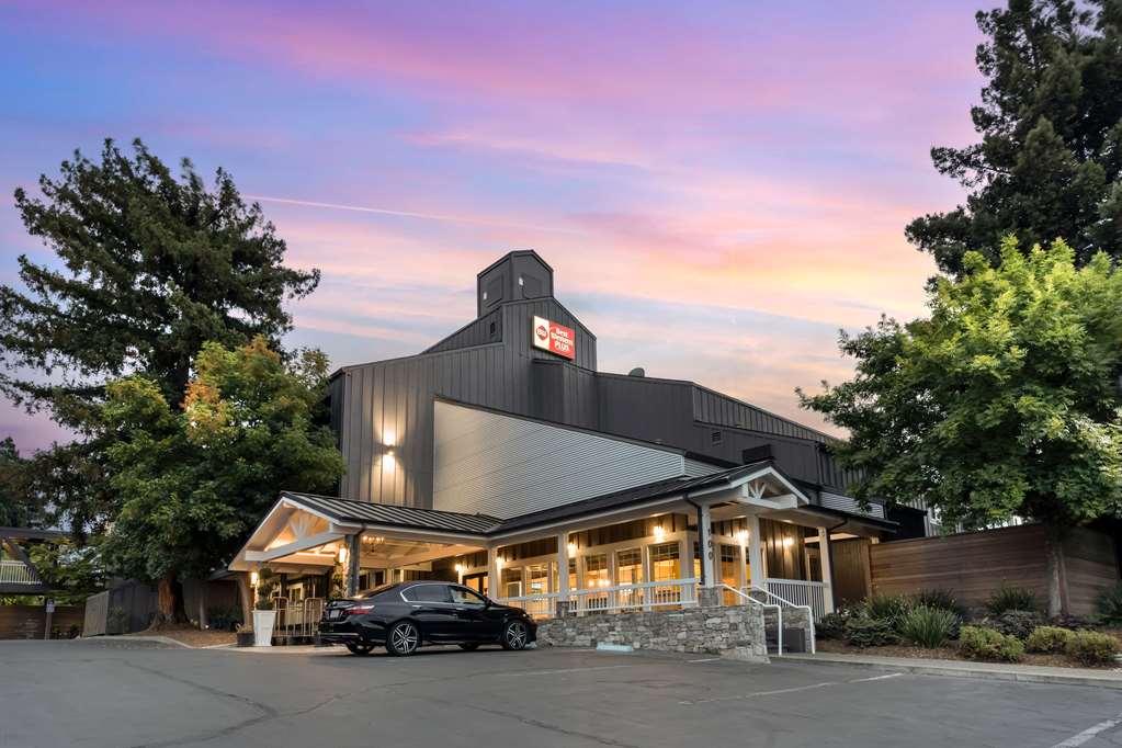 Best Western Plus Inn At The Vines — Napa