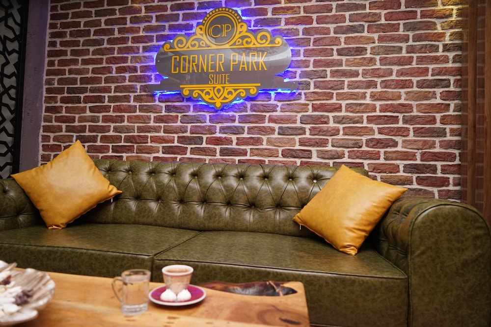 Corner Park Suites — Istanbul — photo 5