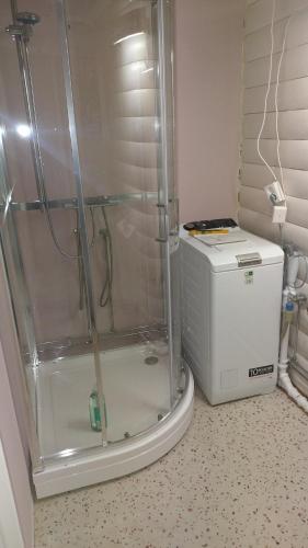 Sleep Over in Lindas, Norway