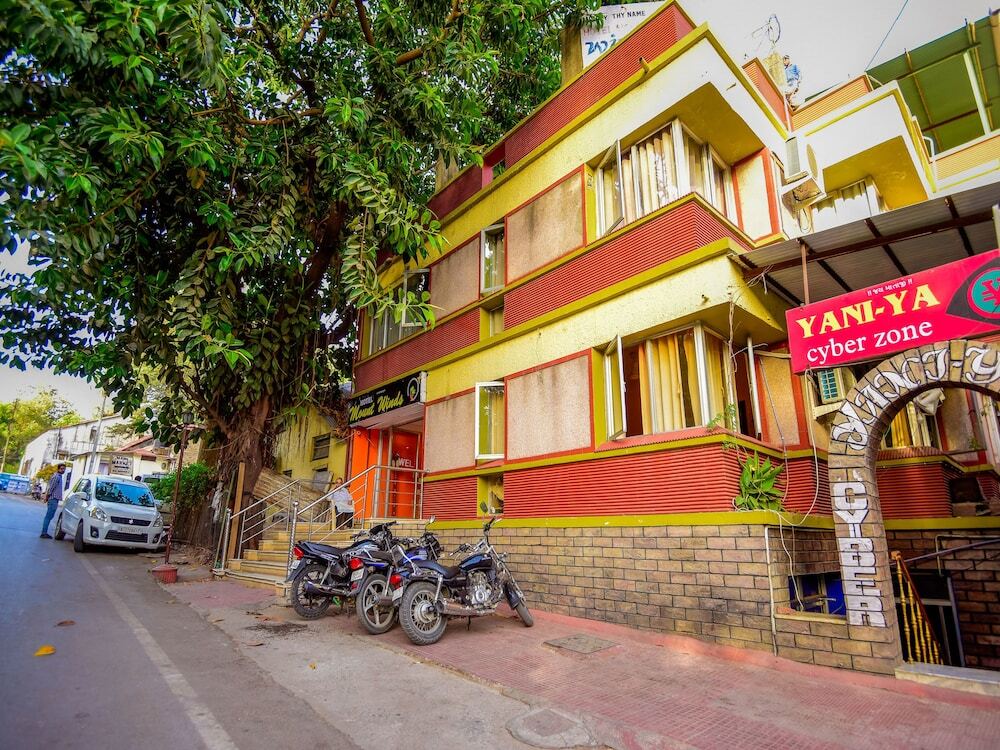 Hotel Mount Villa in Abu, India