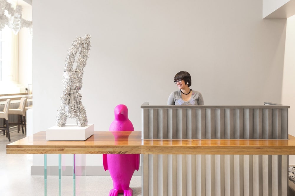 21c Museum Hotel Durham - photo 4