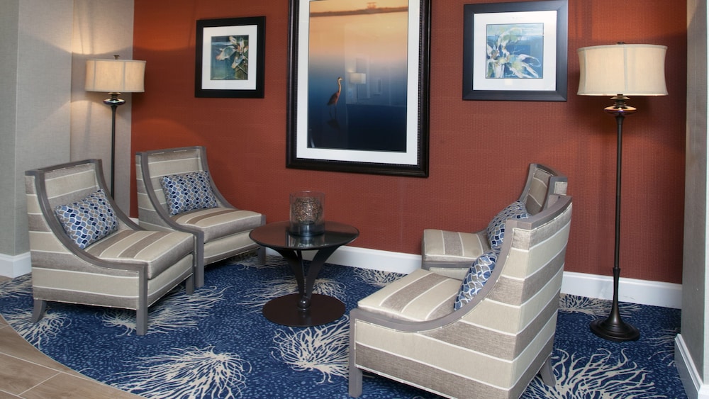 Holiday Inn Express Hotel & Suites Morgan City Tiger Island by IHG - photo 34