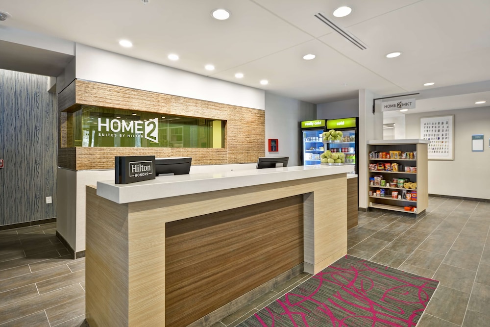 Home2 Suites by Hilton Kansas City KU Medical Center - photo 4