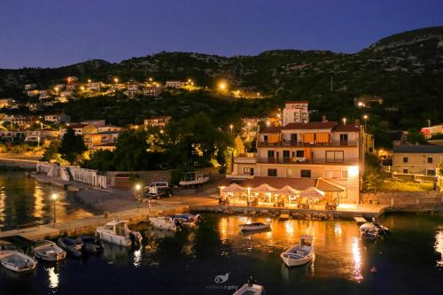 Porto Romantico 1 — 4-Star Luxury Hotel in Senj, Croatia
