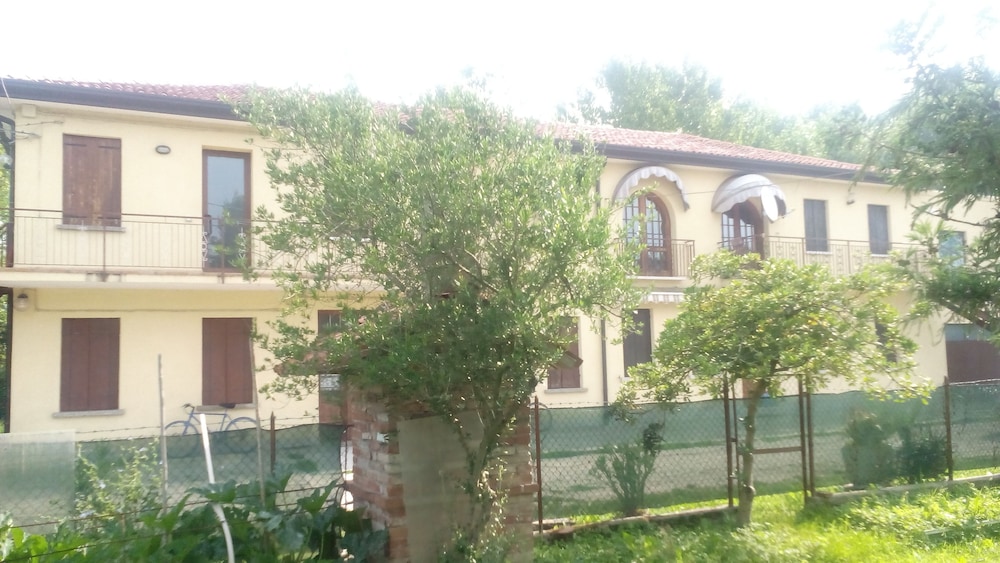 Ecogarden — carbon neutral stay, Mestre