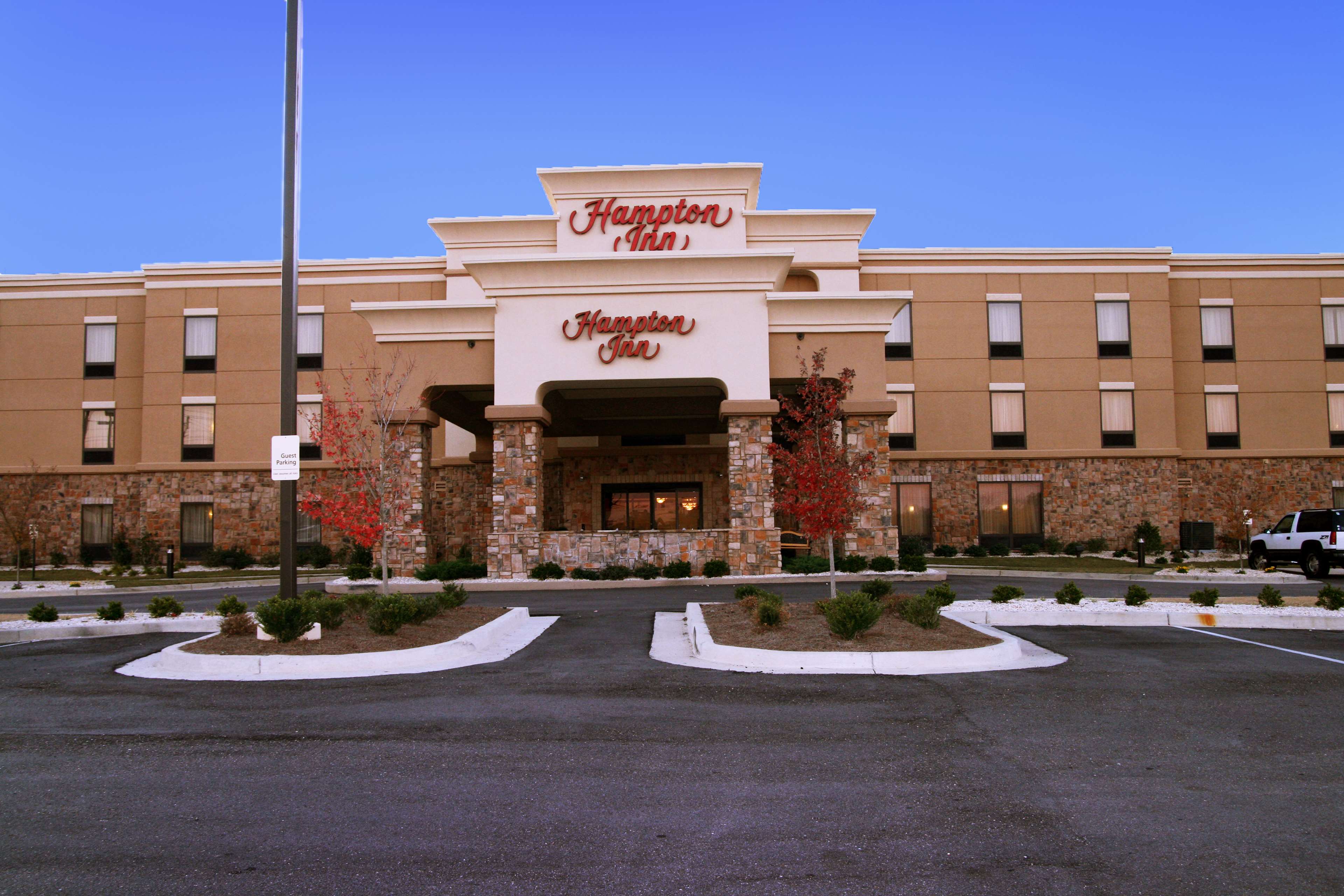 Hampton Inn Montgomery South Airport - photo 4