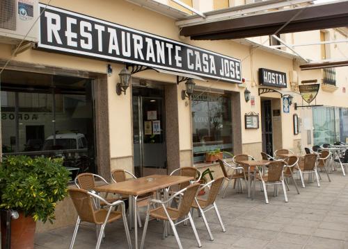 Hostal Casa Jose 4938385 — Santa Cruz