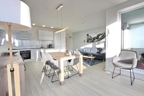 Haffkamp 23 Wohnung 3 — 4-Star Luxury Hotel in Gromitz, Germany