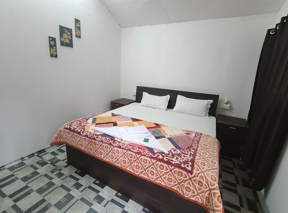 Love paradise in Arambol, India