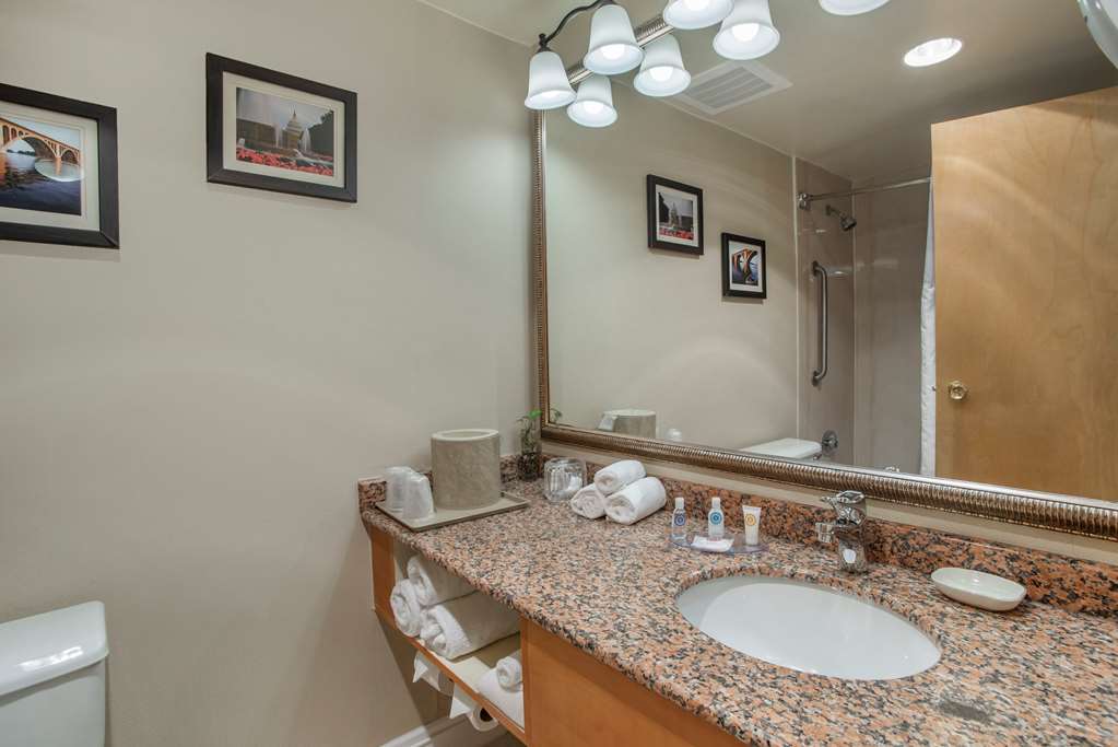 Comfort Inn Shady Grove Gaithersburg Rockville - photo 6
