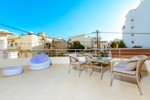 Lazaretta apartment — 4-Star Luxury Hotel in Chania, Greece