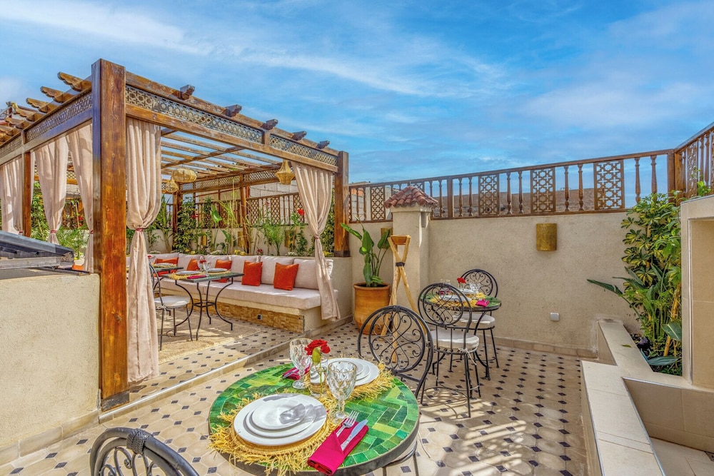Riad Musee — 4-Star Luxury Hotel in Marrakesh, Morocco