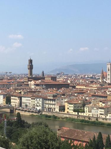 Frassinella Benci Palace in Florence, Italy