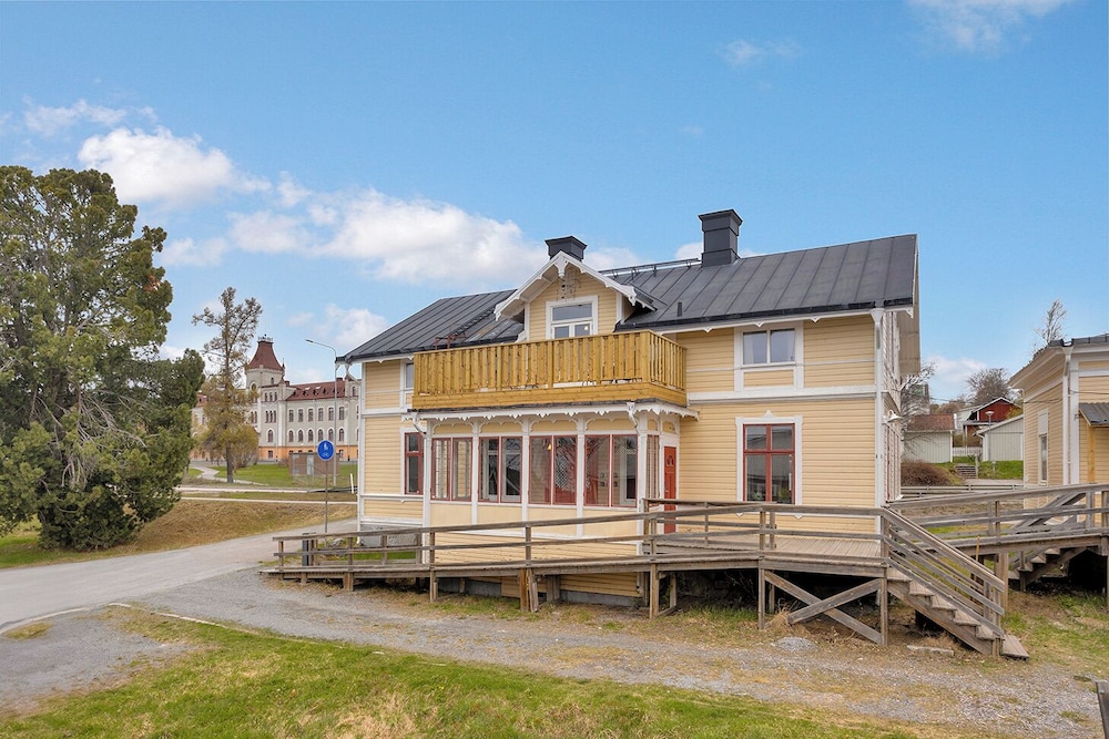 HernöRum Fiskekroken in Haernoesand, Sweden