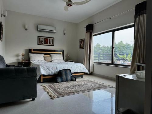 2Bhk Park View Residence Dha — 4-Star Luxury Hotel in Lahore, Pakistan