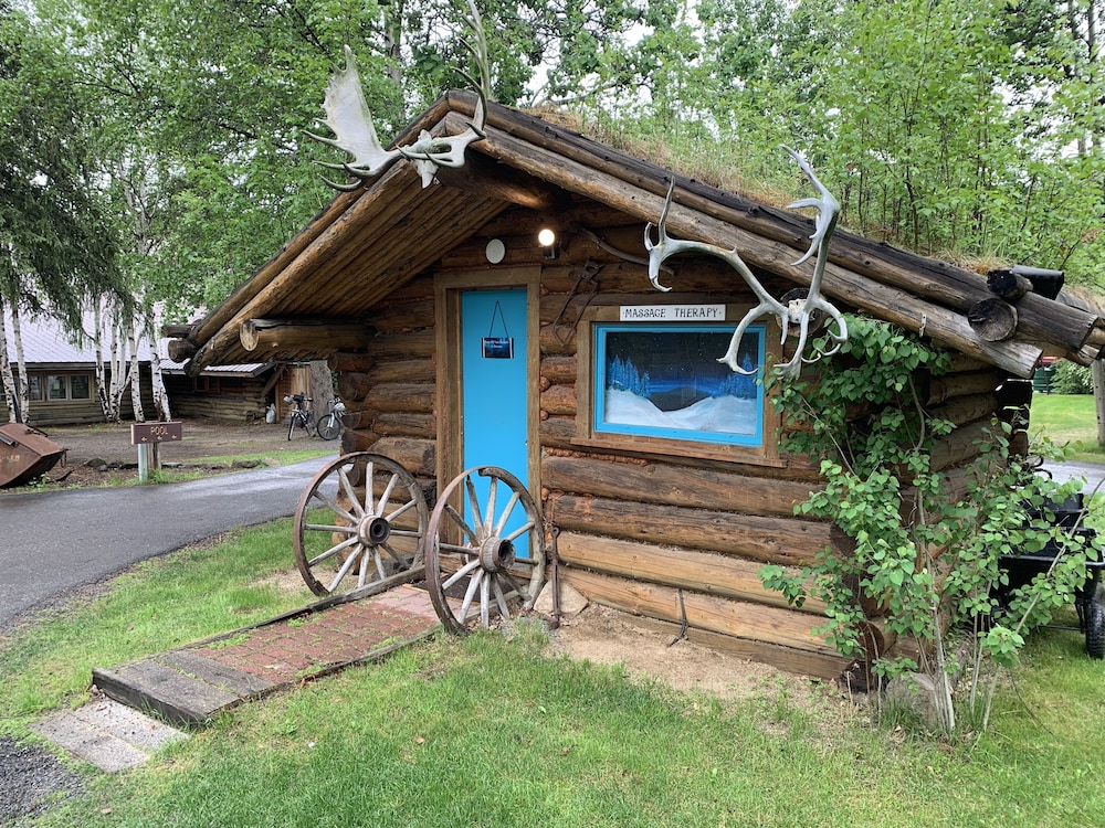 Chena Hot Springs Resort - photo 43