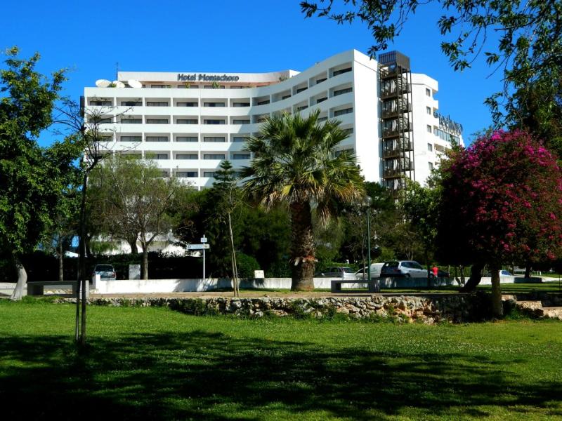 Hotel Montechoro — Albufeira — photo 5