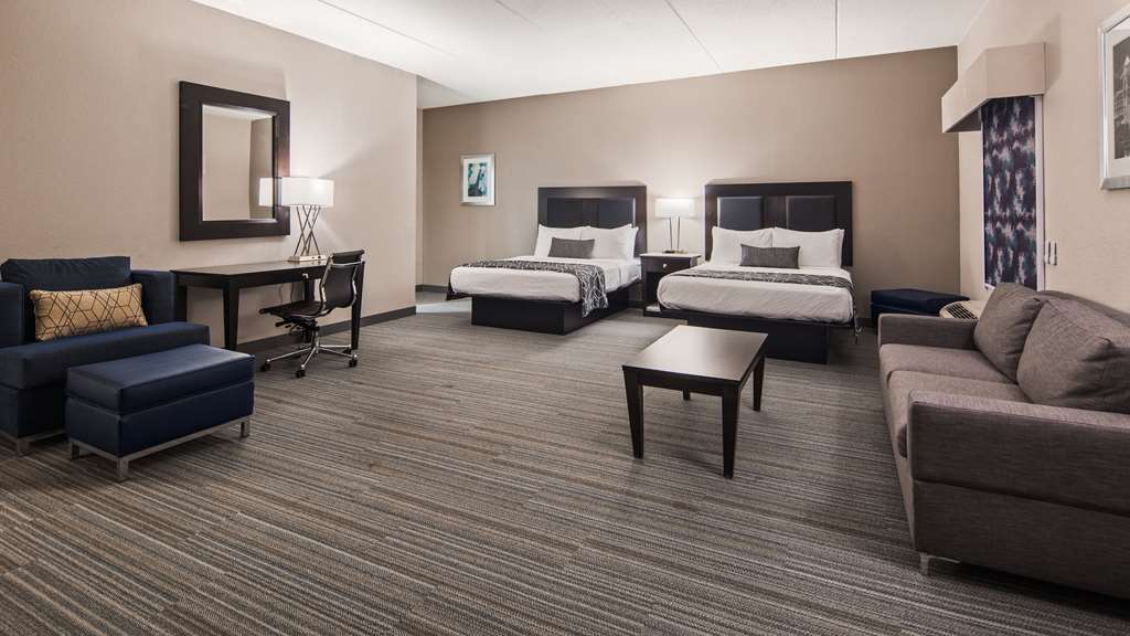Best Western Plus Wilkes Barre Scranton Airport Hotel - photo 22