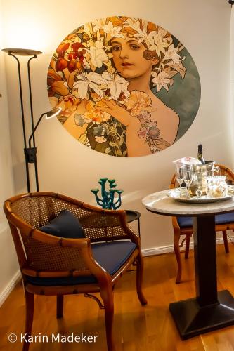 Design Ferienwohnung mit Bauerngarten — 4-Star Luxury Hotel in Waldkirchen, Germany