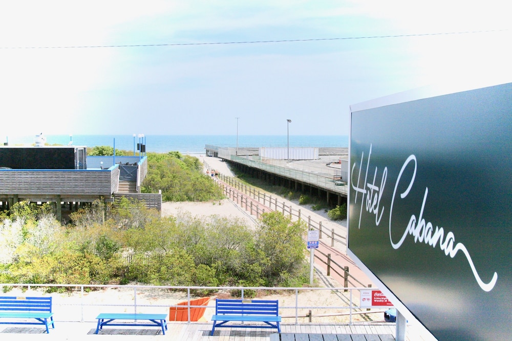 Hotel Cabana Oceanfront Boardwalk - photo 19