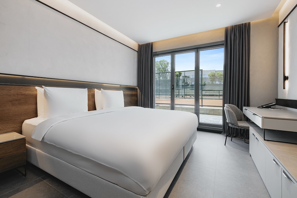 Inventist Hotel Sports Academy — Cekmekoey — photo 4