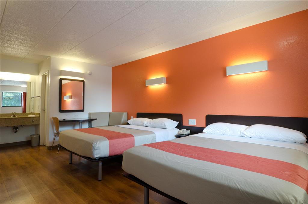 Motel 6 Gaithersburg DC Washington - photo 14