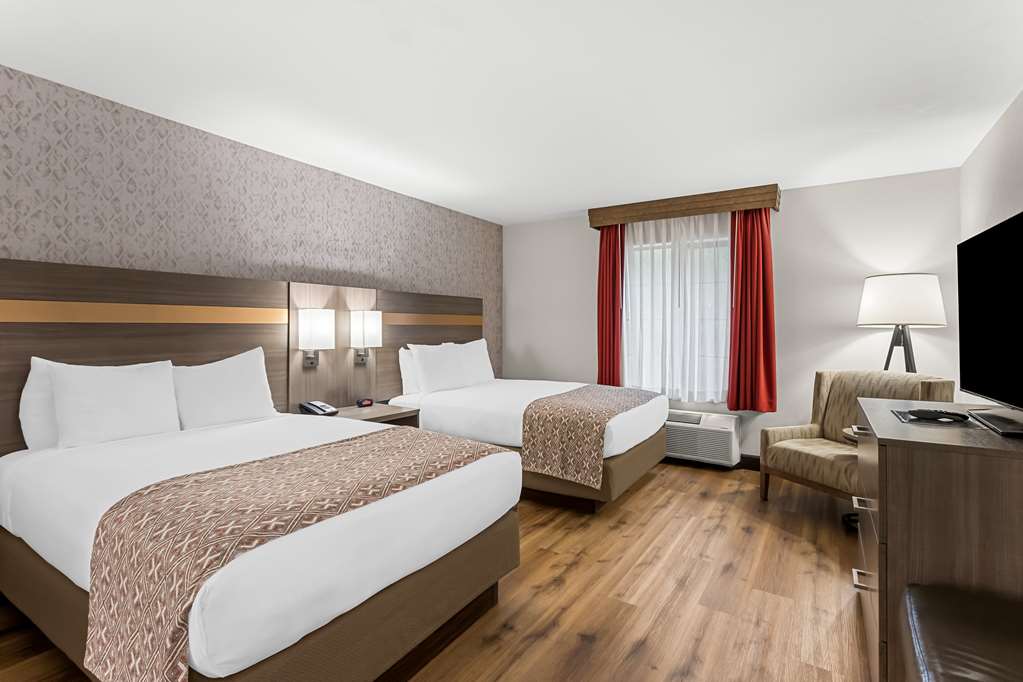 Best Western Moriarty Heritage Inn - photo 22