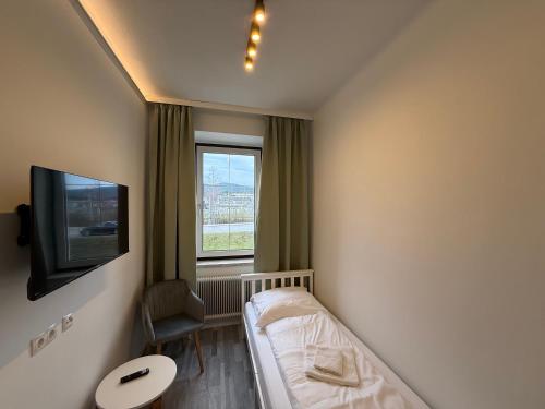 StadtQuartier Ternitz - carbon neutral hotel in Ternitz