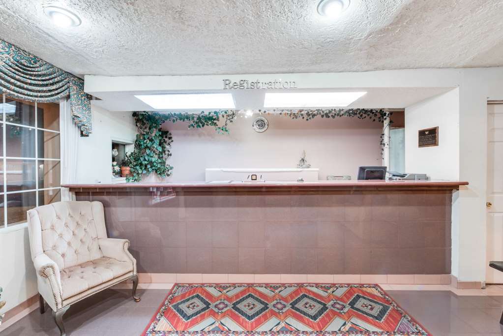 Knights Inn Van Horn - photo 2