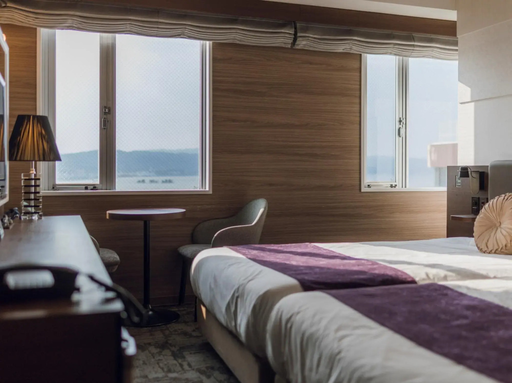 Matsue New Urban Hotel in Matsue, Japan