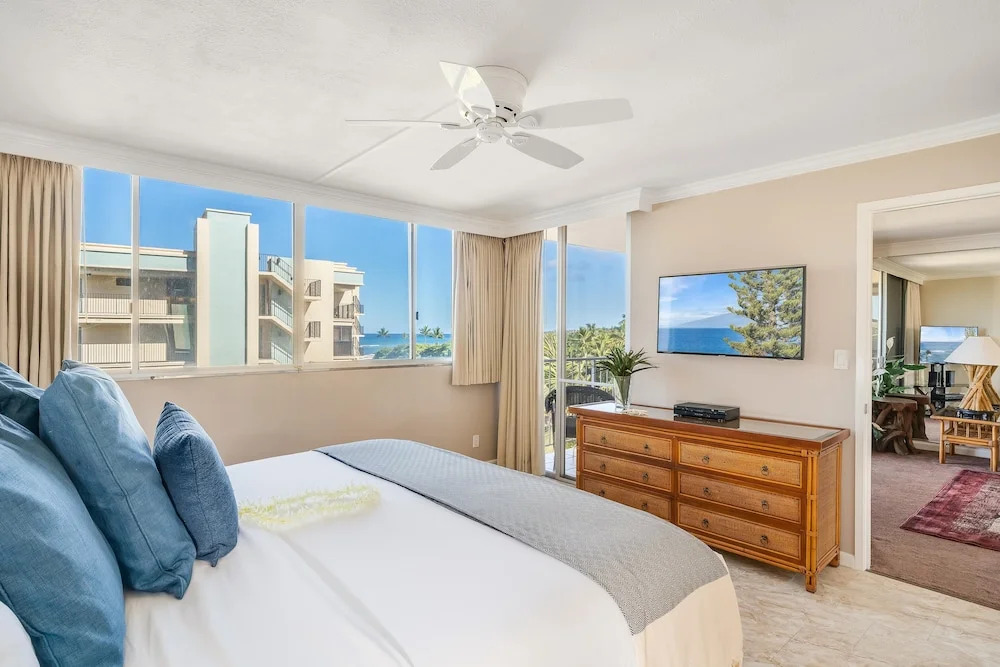 Royal Kahana 701 Rk 701 Spacious Oceanfront 2bd W Pool Ac — Lahaina