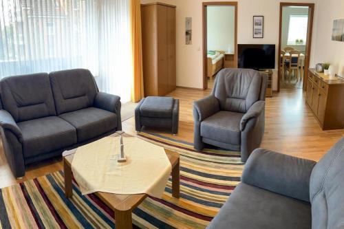 Haus Luv und Lee Appartement LEE04 — 4-Star Luxury Hotel in Cuxhaven, Germany