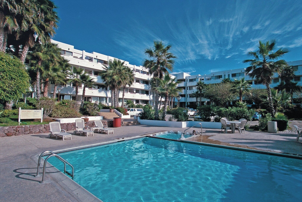 La Paloma Condos — 4-Star Luxury Hotel in Rosarito, Mexico