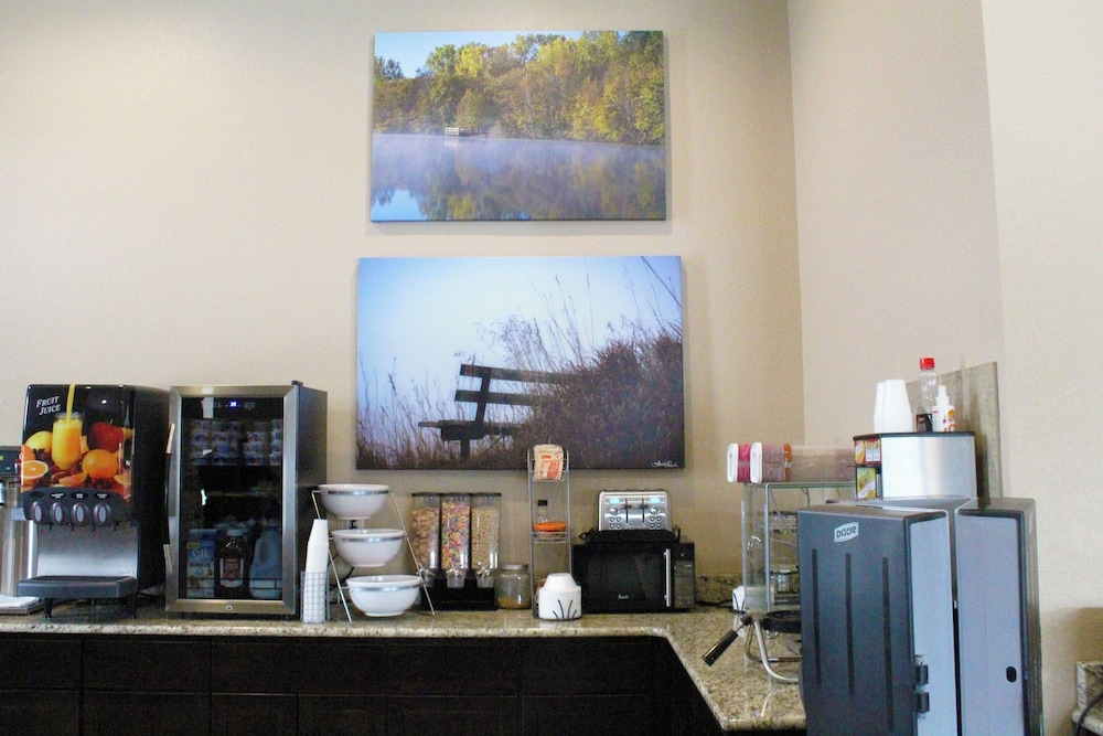 Cobblestone Inn & Suites Denison Oak Ridge - photo 57