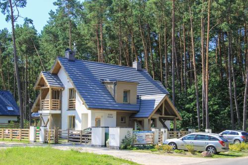 Villa Arkadia — 4-Star Luxury Hotel in Pobierowo, Poland
