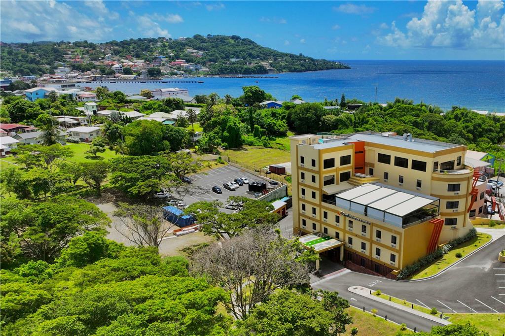 Comfort Inn & Suites Tobago in Scarborough, Trinidad and Tobago