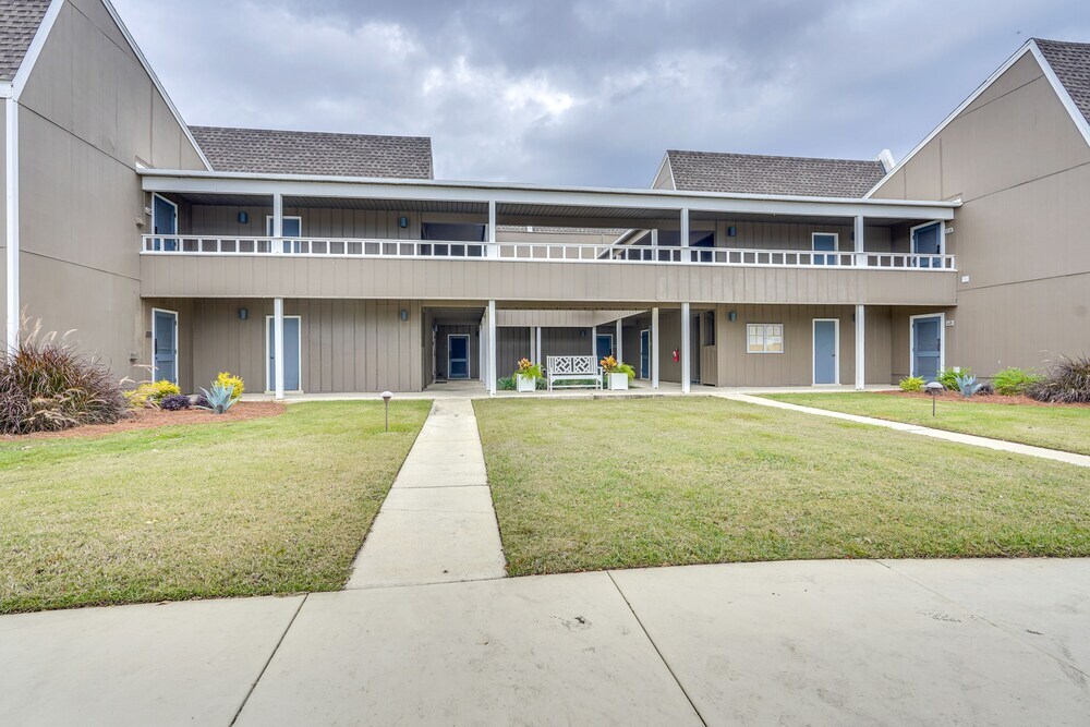 Panama City Beach Bay Point Condo: Close to Golf — 4-Star Luxury Hotel in Panama City Beach, United States