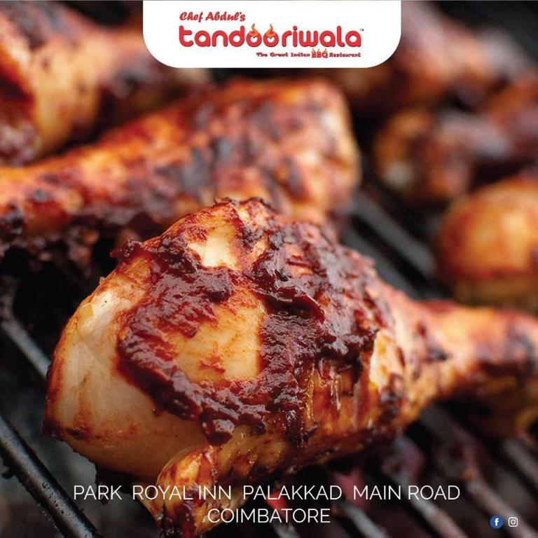 Park Royal Inn - last minute hotel in Coimbatore
