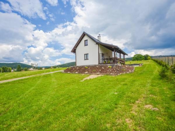 Czadzia Przystań in Czarna, Poland